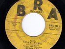 BYRON LEE & THE DRAGONAIRES - SOUL TIME PART 1 / SOUL TIME PART 2 - BRA