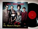 Newland NC The Masters Singers Southern Gospel Christian Vinyl LP Record VG+