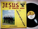 1968 Inspirations Jesus Is Coming Soon Southern Gospel Christian Vinyl LP Record
