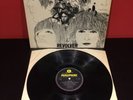 THE BEATLES Original Vinyl Album REVOLVER 1966 MONO PMC 7009 Rock Beat Psych KT