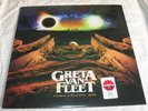 GRETA VAN FLEET..Anthem of the Peaceful Army..RED VINYL.. 33 1/3.. SEALED...