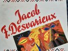 Jacob F Desvarieux LP Musique Des Antilles Islands Zouk Funk