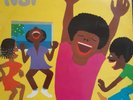GROUP NSI New Sound from the islands DANCEFLOOR ISLAND Boogie Synth Zouk HEAR