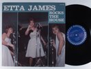 ETTA JAMES Rocks The House CHESS CH-9184 LP VG+ SHRINK i