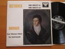 SXL 2178 ED1 Beethoven Piano Concerto 1 & 2 Backhaus Isserstedt NM Decca 1st WBG