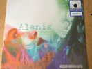 Alanis Morissette Jagged Little Pill Clear Vinyl LP Sealed Walmart Exclusive