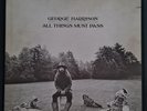 George Harrison: All Things Must Pass, 3 Lp Boxset, W/poster Etc, Uk 1U Matrices