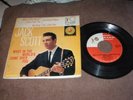 RARE $200 book Jack Scott EP & Picture sleeve 