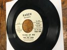 THE AD LIBS Think Of Me / Every Boy And Girl PROMO 7