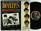 Beatles - Songs And Pictures Of The Fabulous LP - Vee-Jay Mono