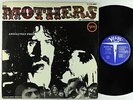 Mothers Of Invention w/ Frank Zappa - Absolutely Free LP - Verve Mono VG+