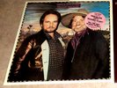 MERLE HAGGARD & WILLIE NELSON  Pancho & Lefty  LP  FACTORY SEALED  HYPE MINTY