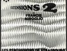 FRANCIS MIROGLIO / LES PERCUSSIONS DE STRASBOURG - Extensions 2 - LP
