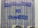 The NEAT - HORMONES IN ACTION + STICKER ORIG UK 79 PUNK POWERPOP NEW WAVE MOD