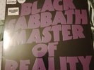 BLACK SABBATH - MASTER OF REALITY - HMV LTD EDITION - COLOURED VINYL - SEALED