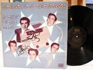 Rare Rockabilly LP - Sid King & Five Strings - Rockin' On The Radio- AUTOGRAPHED