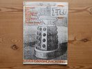 CRASH SMASH CRACK RING #3 1979 RARE PUNK FANZINE SIOUXSIE CRASS TWILIGHT ZONERS