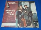 JONATHAN & CHARLES /Another Week To Go OG USA 1st PRESS LP 1968 XIAN FOLK PSYCH