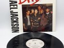 Signed Autographed Michael Jackson 'Bad' Single Special 12