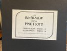 Pink Floyd-4 LP Box-Jim Ladd-Innerview Radio Show-Near Mint-Gilmour-Waters