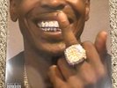 Rome Streetz - Kiss The Ring picture disc  x/500 SOLD OUT Griselda DAUPE in hand