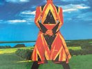 David Bowie - Earthling 2013, Rare Limited Blue Vinyl LP Low Number, Like New