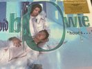 David Bowie - Hours 2015, Rare Limited Numbered Purple Blue Vinyl LP, Like New