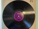 AFRICAN   78 RPM SHELLAC RECORD    LISTEN   A5