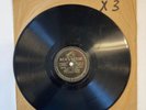 S. AMERICAN FOLK   78 RPM SHELLAC RECORD    LISTEN   X3