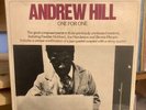 Andrew Hill “One For One” (2xLP) *RARE* Blue Note Modal Jazz Soul-Jazz
