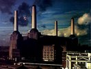 Pink Floyd - Animals GER LP 1977 (VG+/VG) Vinyl .