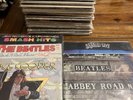 Huge Record Lot-Elvis, Zeppelin, Beatles, Hendrix Tons More Prev. Water Damage