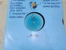 reggae dubplate MUSIC HOUSE.GEORGE KNOOKS/RED ROSE/MR CHATTERBOX.45rpm record.