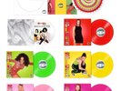 SEALED 7x 1st PRESS Vinyl 25 Anniversary Spice Girls Set LP Picture Melanie C 12