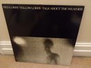 Red Lorry Yellow Lorry Talk about the weather Vinyl LP  1985 first pressing MPO