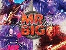 Live From Milan, Mr. Big Vinyl, LP