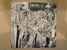 UK Decay For Madmen Only Vinyl LP  1981 original first pressing FRESH LP5