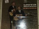 STILL SEALED Louvin Brothers - Encore LP - Capitol T 1547 Mono - EARLY 60s PRESS