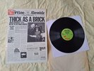 JETHRO TULL - Thick as a brick (1972 UK Chrysalis green lbl Newspaper 1st) EX