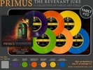 Third Man TMR Vault # 53 PRIMUS: REVENANT JUKE 6 Colored 7” Vinyl Box Set Sealed