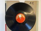 AFRICAN   78 RPM SHELLAC RECORD    LISTEN   A4