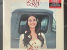 Lana Del Rey 2017 Double Lp Clear Vinyl-Lust For Life-Urban Outfitters-Sealed
