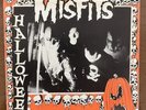 The Misfits plan 9 original Halloween 7 inch with insert