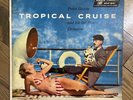 PEDRO GARCIA tropical cruise LP VG+ AFLP 1841 Vinyl 1957 Record