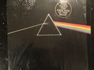 PINK FLOYD DARK SIDE OF THE MOON 1973 UK HARVEST VINYL LP SHVL 804 + 2  POSTERS