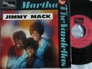 EP   Martha & Vandellas      JIMMY MACK      FRANCE 7