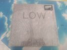 Low - Hey What LP Sub Pop LOSER edition CRYSTAL CLEAR Coloured vinyl SEALED NEW