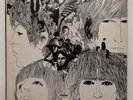 THE BEATLES - REVOLVER CAPITOL STEREO VINYL RECORD SCRANTON PRESS 2ND COPY
