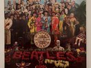 THE BEATLES - SGT. PEPPER PARLOPHONE STEREO VINYL RECORD VEX-638 SINGAPORE PRESS