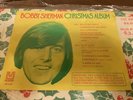 SEALED Bobby Sherman Christmas Album Vinyl Record LP Album With Wrapping paper